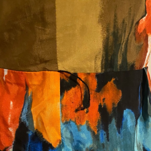 NWT Anthropologie Moulinette Soeurs Strapless Dress - Picture 16 of 16